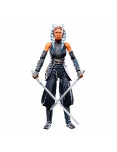 Figura hasbro ahsoka tano corvus sw the mandalorian star wars vintage
