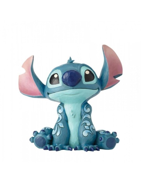 Figura grande enesco disney stitch