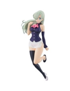 Figura good smile pop up parade the seven deadly sins elizabeth dragon's judgement