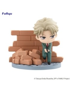 Figura good smile company spy x family loid forger hold