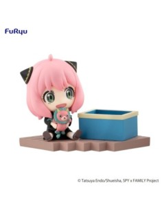 Figura good smile company spy x family anya forger hold