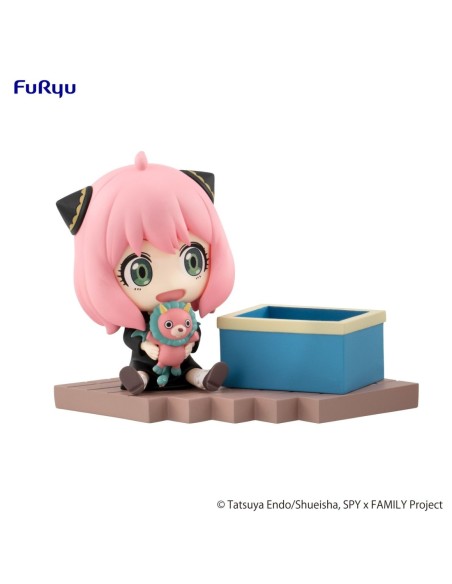 Figura good smile company spy x family anya forger hold
