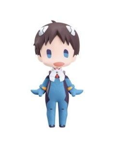 Figura good smile company rebuild of evangelion hello shinji ikari
