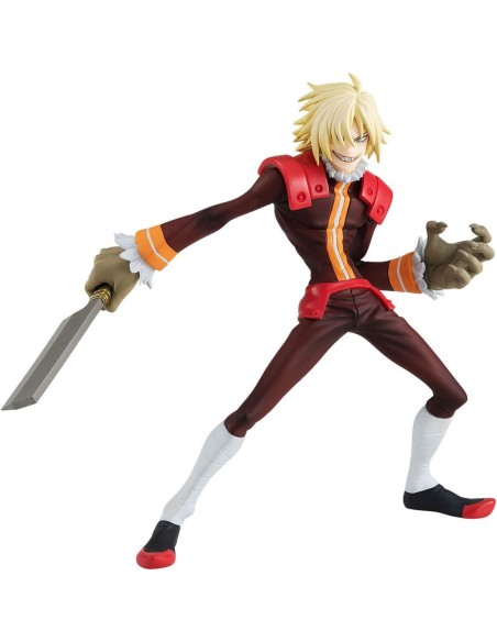 Figura good smile company pop up parade tengen toppa gurren lagann viral