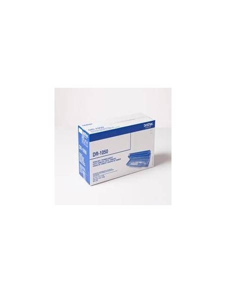 Tambor brother dr1050 10000 paginas para hl1110  dcp1510w  dcp1610w  dcp1612w  mfc1810  mfc1910