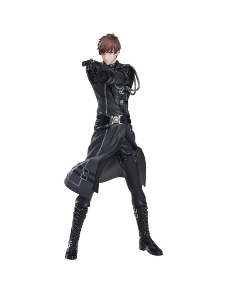 Figura good smile company pop up parade love y producer capitan de la policia evol qi bai