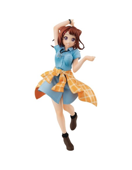 Figura good smile company pop up parade kasumi toyama bang dream girls band party