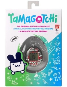 Tamagotchi original rock glitter