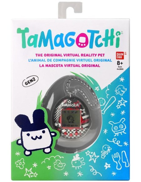 Tamagotchi original rock glitter