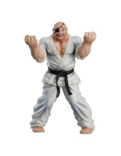 Figura good smile company pop up parade baki doppo orochi