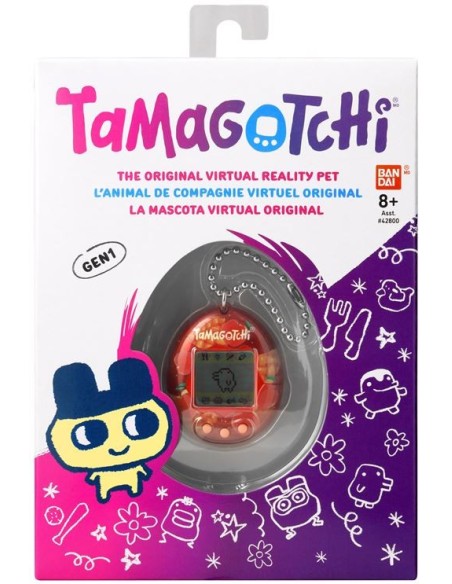 Tamagotchi original apple sweets
