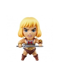 Figura good smile company nendoroid masters of the universe revelation he  man
