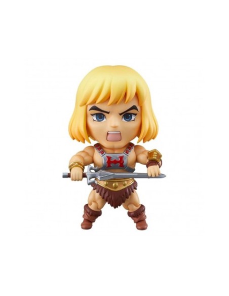 Figura good smile company nendoroid masters of the universe revelation he  man