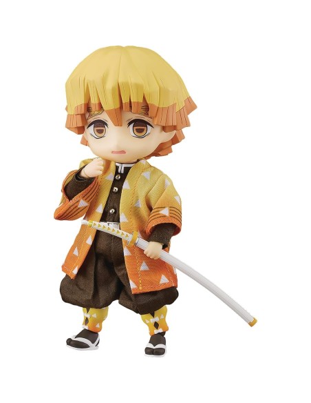 Figura good smile company nendoroid kimetsu no yaiba demon slayer zenitsu agatsuma