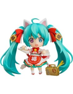 Figura good smile company nendoroid hatsune miku maneki miku