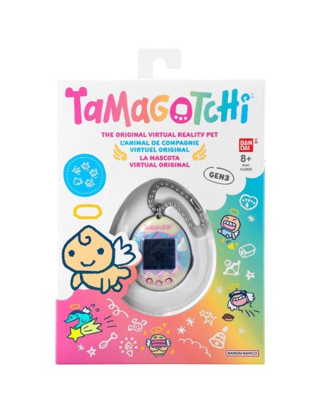 Tamagotchi angel party