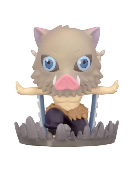 Figura good smile company kimetsu no yaiba demon slayer inosuke hashibira entrada triunfal