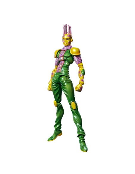 Figura good smile company jojo´s bizarre adventure chozokado ki costello