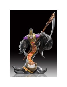 Figura good smile company jojo's bizarre adventure death thirteen y mannish boy statue legend