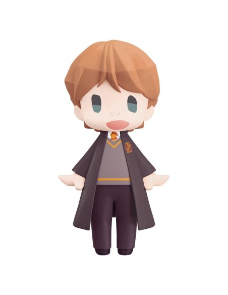 Figura good smile company hello harry potter ron weasley