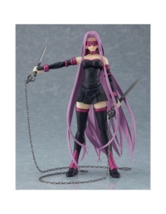 Figura good smile company figma fate  stay night rider 2 0