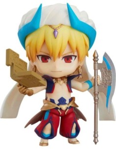 Figura good smile company fate gran order caster  gilgamesh version ascension nendoroid