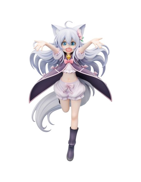 Figura good smile company drugstore in another world the slow life of a cheat pharmacist noela escal