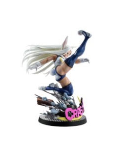 Figura good smile company bellfine my hero academia mirko hero suits 1  8 escala