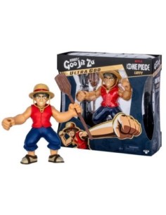 Figura goo jit zu one piece luffy