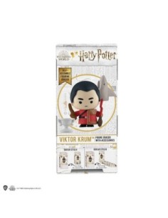 Figura gomee cinereplicas harry potter viktor 10 unidades