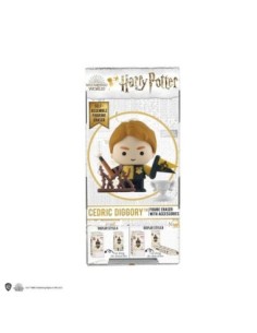 Figura gomee cinereplicas harry potter cedric 10 unidades