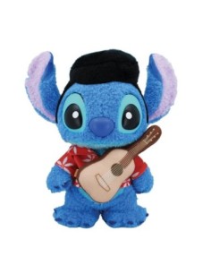 Figura esponjosa enesco disney stitch elvis