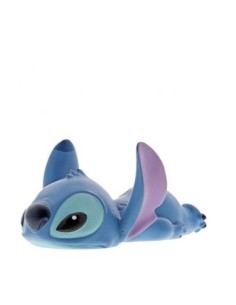 Figura enesco lilo y stitch stitch tumbado