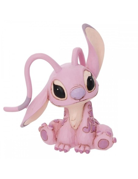Figura enesco disney stitch mini angel