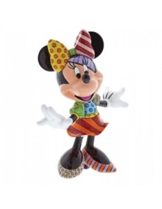 Figura enesco disney minnie mouse by britto