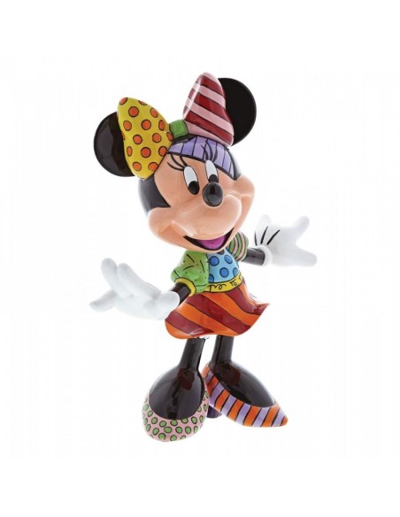 Figura enesco disney minnie mouse by britto