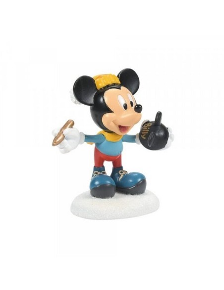 Figura enesco disney mickey y minnie mickey toques finales