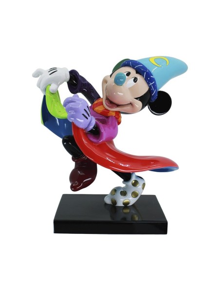 Figura enesco disney mickey mouse hechicero