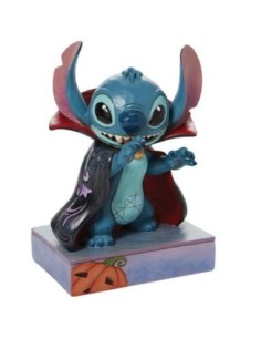 Figura enesco disney lilo y stitch stitch halloween