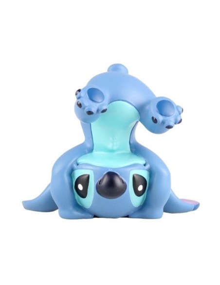 Figura enesco disney lilo y stitch stitch boca abajo