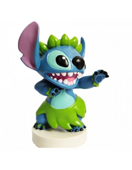 Figura enesco disney lilo y stitch  stitch bailando