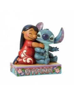 Figura enesco disney lilo y stitch