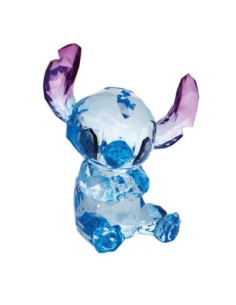 Figura enesco disney cristal stitch