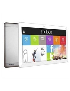 Tablet billow ppotab0893 x103s 16gb 3g 10 1 pulgadas plata