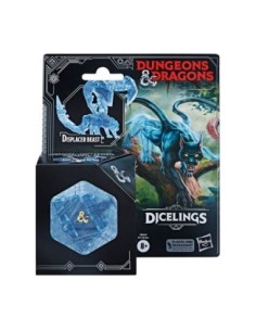 Figura dungeons y dragons dicelings displacer beast