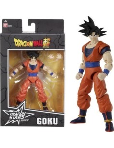 Figura dragon ball super dragon stars sries goku