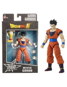 Figura dragon ball dragon super stars gohan místico