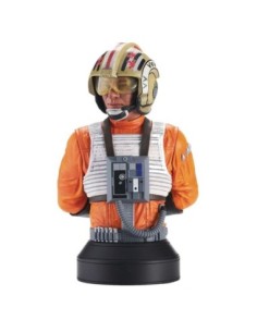 Figura diamond select toys star wars a new hope mini bust red leader 1  6 15cm