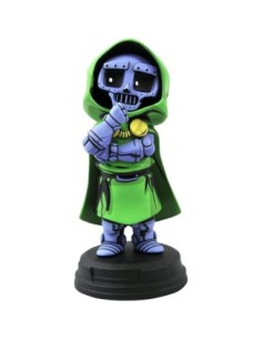 Figura diamond select toys marvel animated style doctor doom re  issue