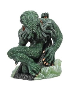 Figura diamond select toys diorama cthulhu diamond gallery
